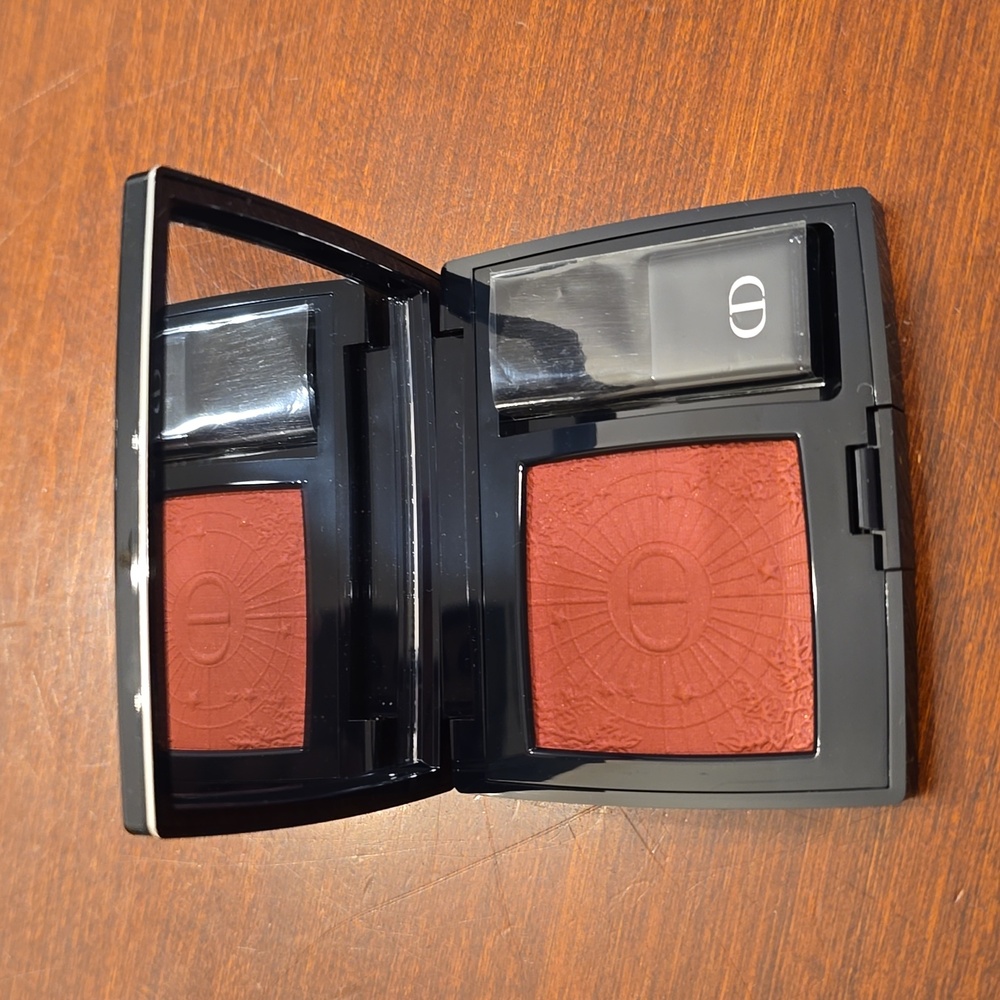 Dior Galactic Red 826 Rouge Blush - NEW